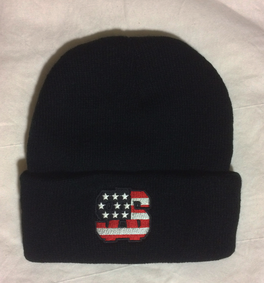 “FLAG” BEANIE