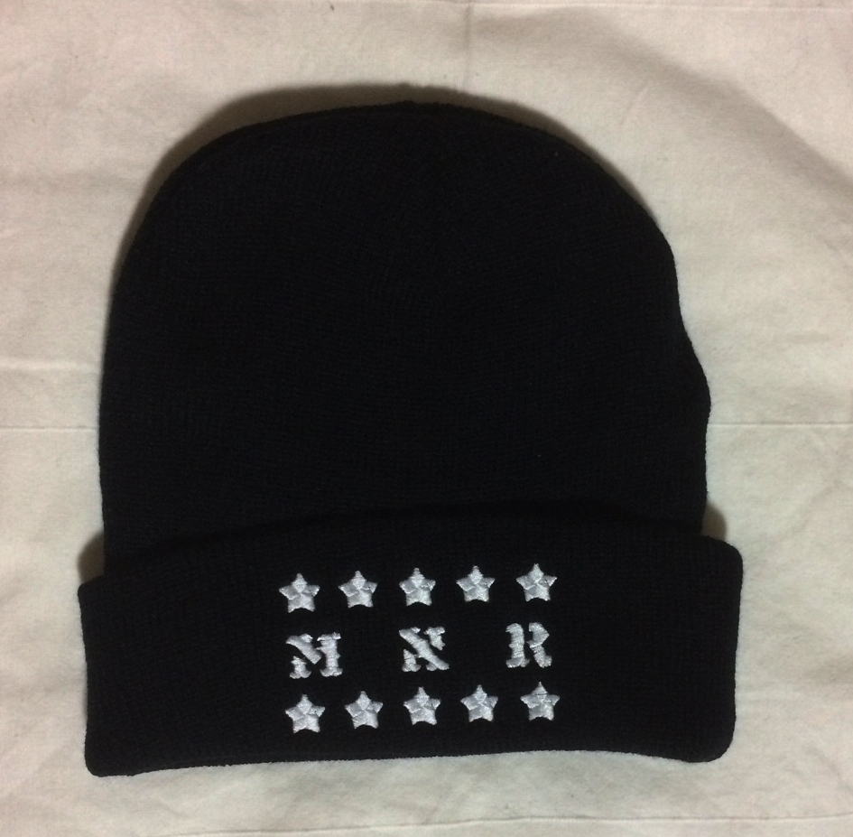 “MNR” BEANIE