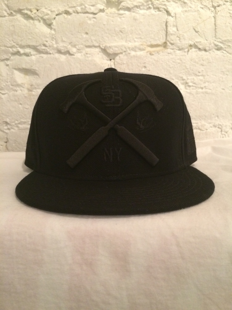 SABIT x SHAKE THE BLOCK / SNAPBACK